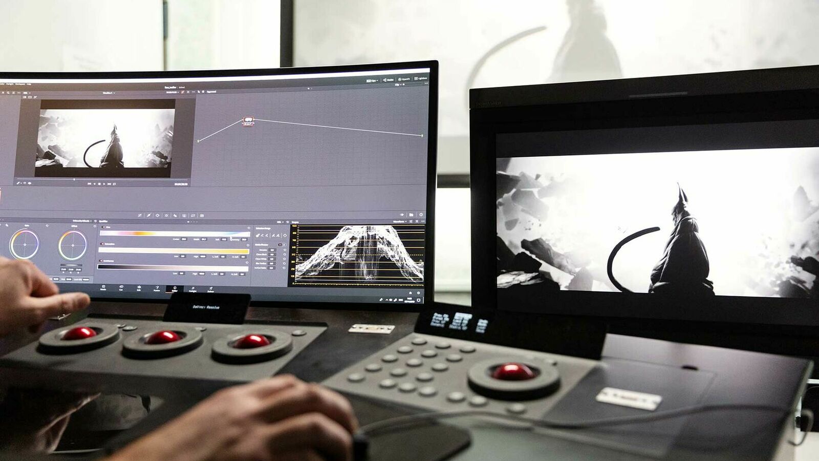 What does a Digital Compositor do?