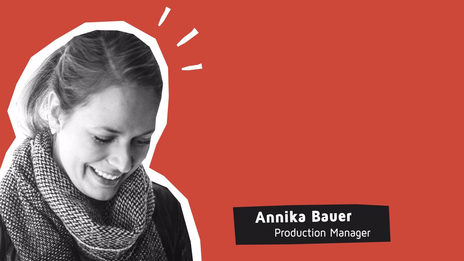 4 Questions with Annika Bauer