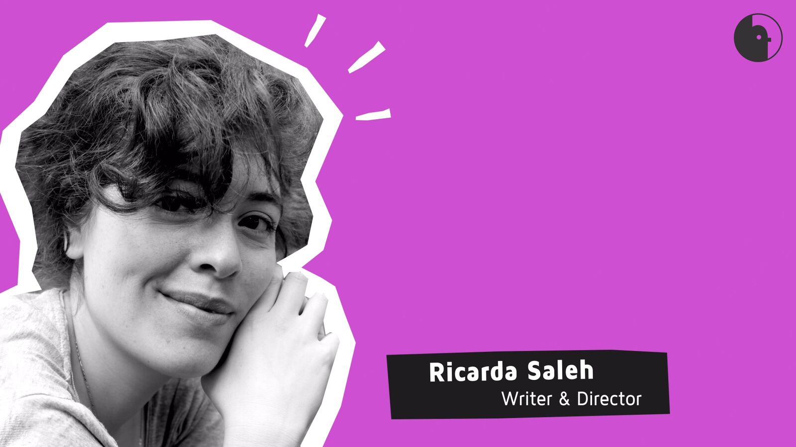 4 Questions with Ricarda Saleh