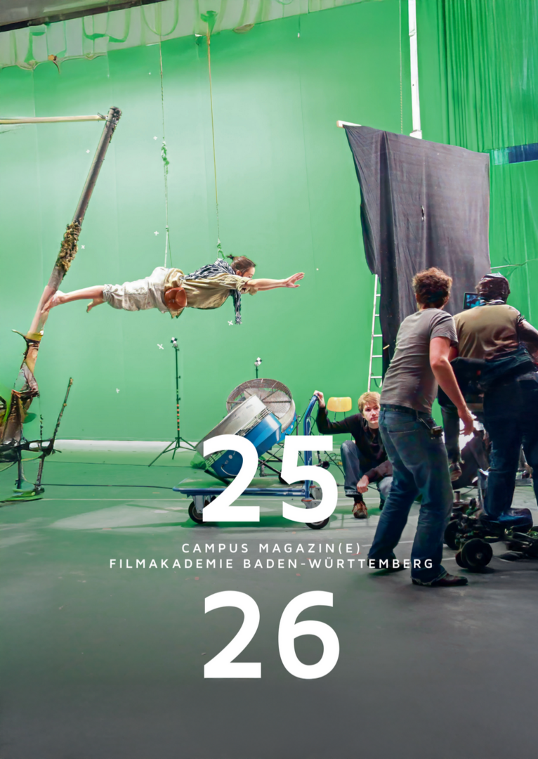 Zum Campus Magazin