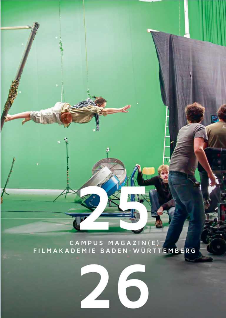 Zum Campus Magazin